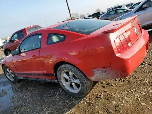 2007 Ford Mustang