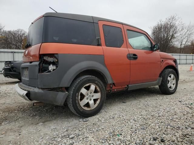 2003 Honda Element EX