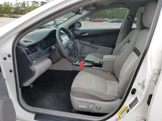 2012 Toyota Camry Base