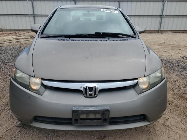 2006 Honda Civic LX