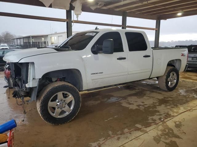 2011 Chevrolet Silverado K2500 Heavy Duty LT