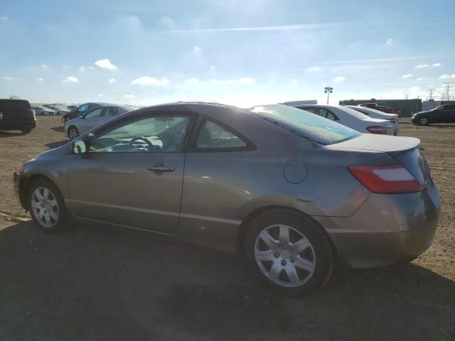 2008 Honda Civic LX