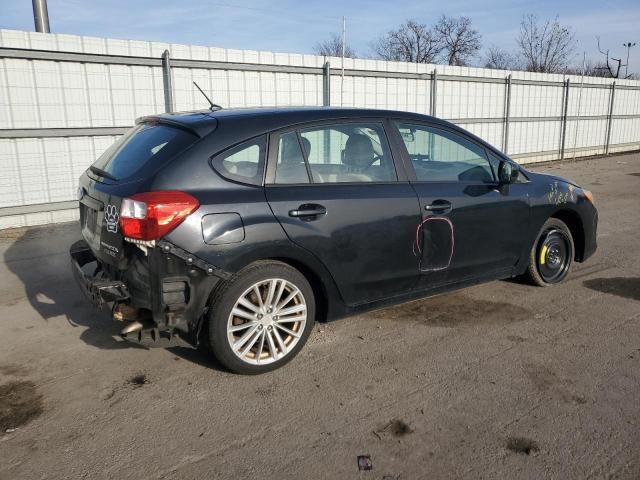 2012 Subaru Impreza Premium