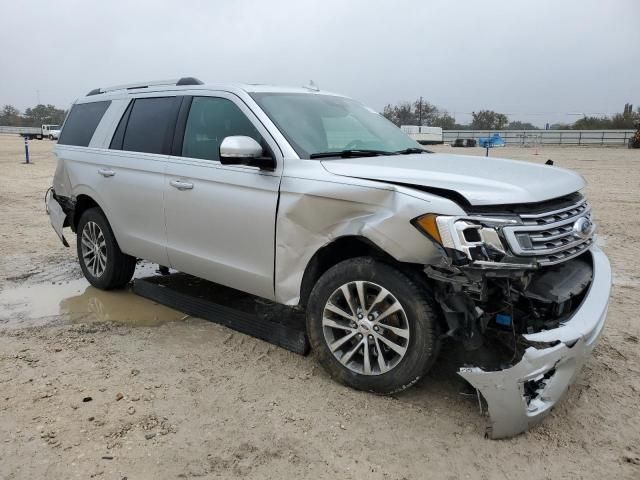 2018 Ford Expedition Limited