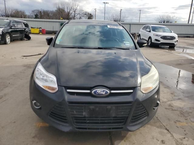 2012 Ford Focus SEL