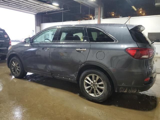 2019 KIA Sorento L