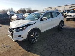 Nissan Vehiculos salvage en venta: 2020 Nissan Rogue Sport S