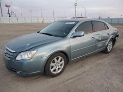 Toyota Vehiculos salvage en venta: 2007 Toyota Avalon XL