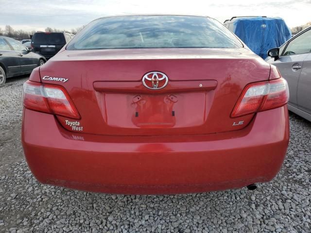 2007 Toyota Camry CE