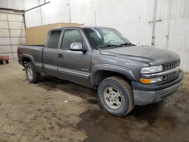 2001 Chevrolet Silverado K1500