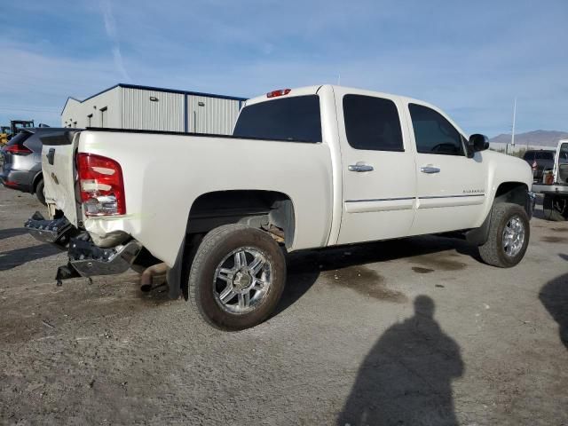 2012 Chevrolet Silverado K1500 LT