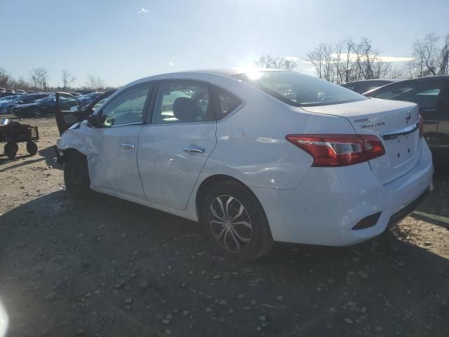 2019 Nissan Sentra S