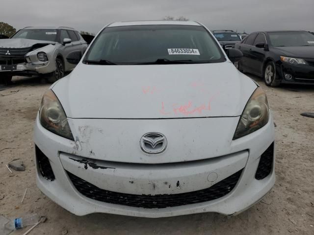 2012 Mazda 3 I