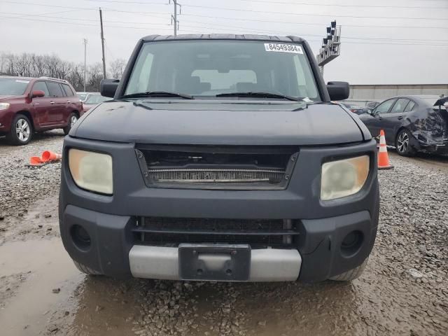 2005 Honda Element EX