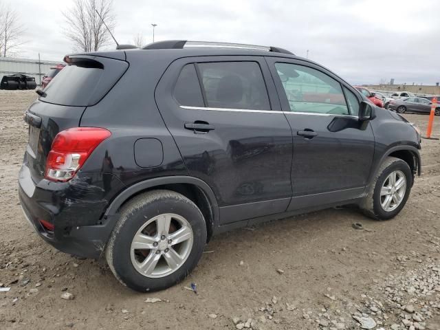 2017 Chevrolet Trax 1LT