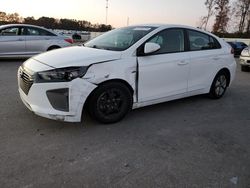 2019 Hyundai Ioniq Blue en venta en Dunn, NC