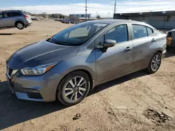 2020 Nissan Versa SV en venta en Colorado Springs, CO