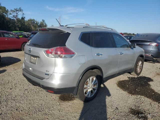 2014 Nissan Rogue S