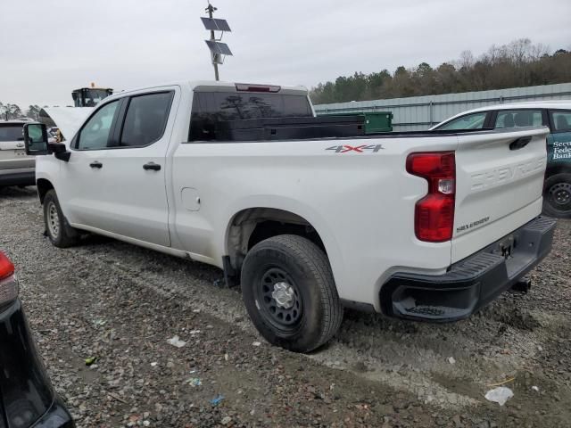 2023 Chevrolet Silverado K1500