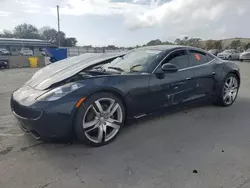 Fisker Automotive Vehiculos salvage en venta: 2012 Fisker Automotive Karma Sport