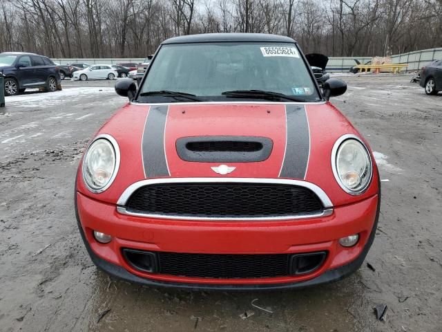 2011 Mini Cooper S