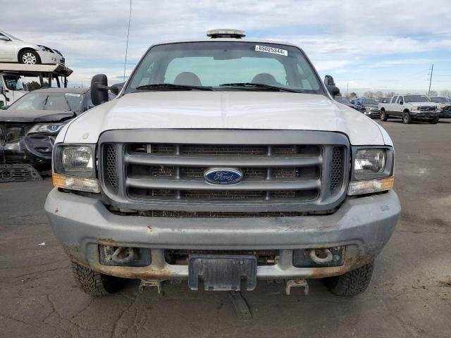 2004 Ford F 350