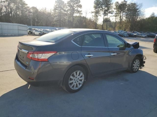 2014 Nissan Sentra S