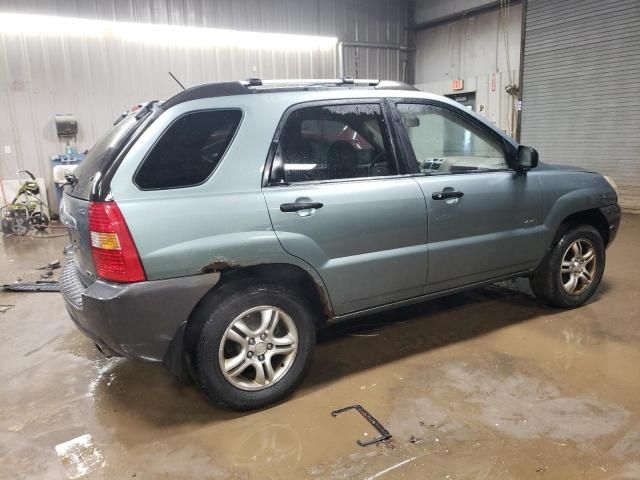 2007 KIA Sportage EX