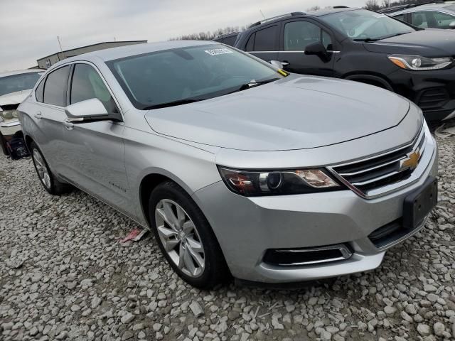 2017 Chevrolet Impala LT