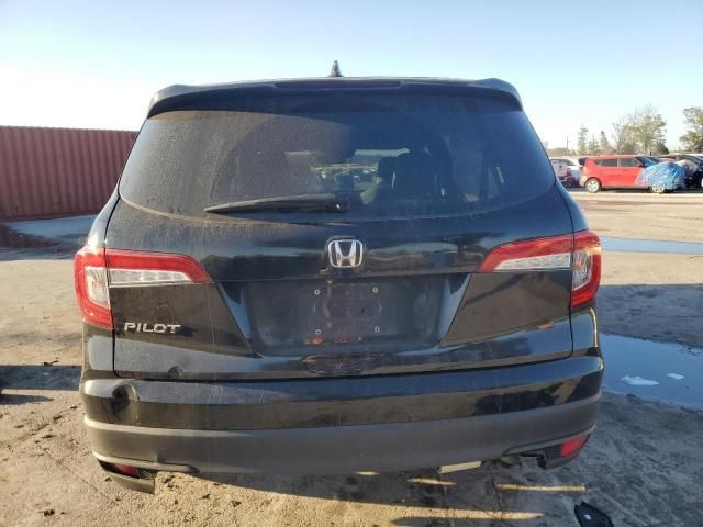 2019 Honda Pilot EXL