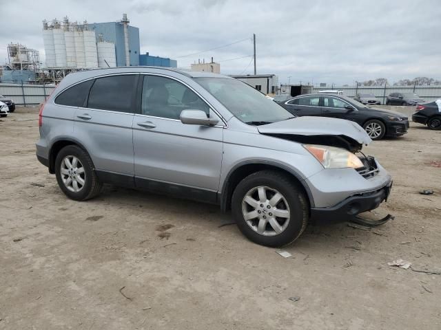 2008 Honda CR-V EXL