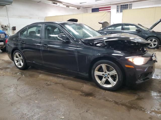 2013 BMW 328 XI Sulev