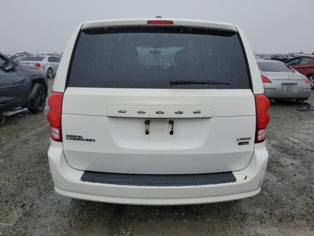 2012 Dodge Grand Caravan Crew