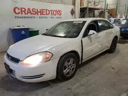 2006 Chevrolet Impala LS en venta en Columbia, MO