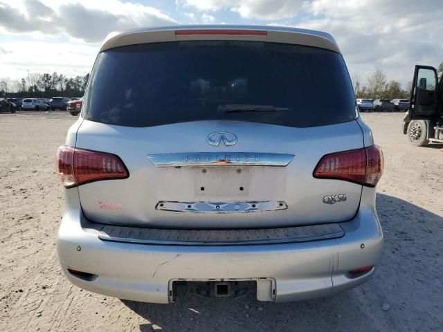 2012 Infiniti QX56