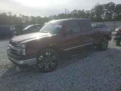 Salvage cars for sale from Copart Ellenwood, GA: 2003 Chevrolet Silverado C1500