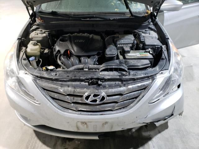 2013 Hyundai Sonata SE