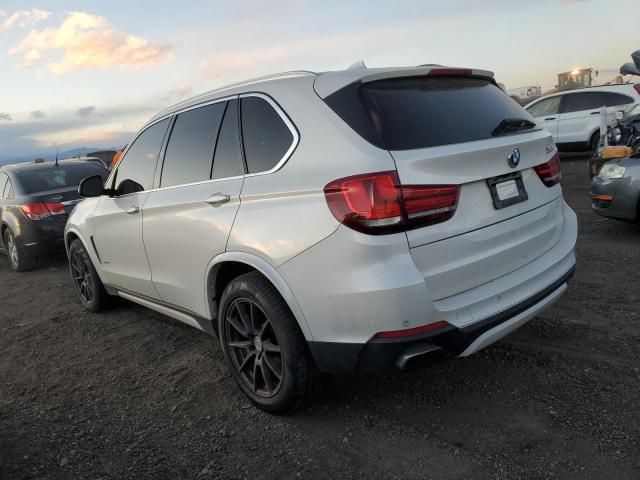 2014 BMW X5 XDRIVE50I