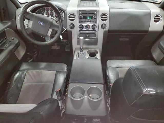 2004 Ford F150 Supercrew