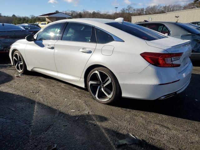 2020 Honda Accord Sport