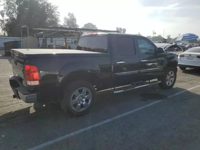 2010 GMC Sierra C1500 SLE