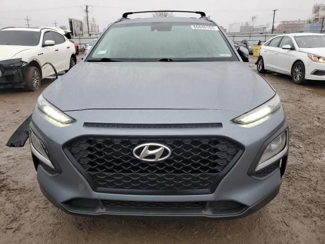 2020 Hyundai Kona SEL