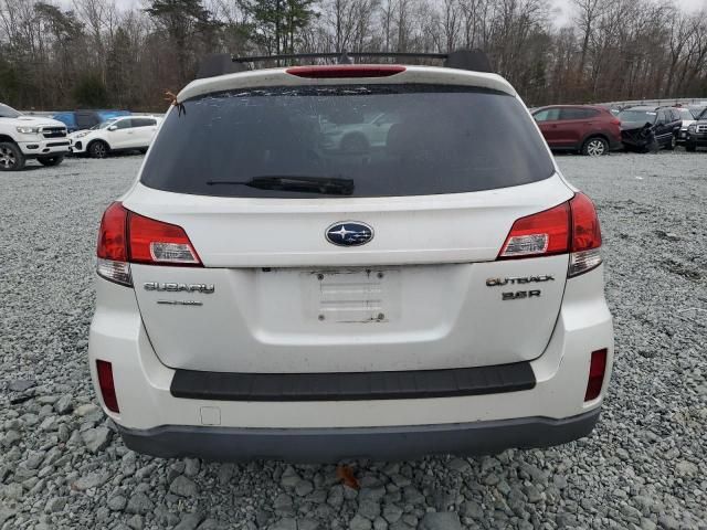 2012 Subaru Outback 3.6R Limited