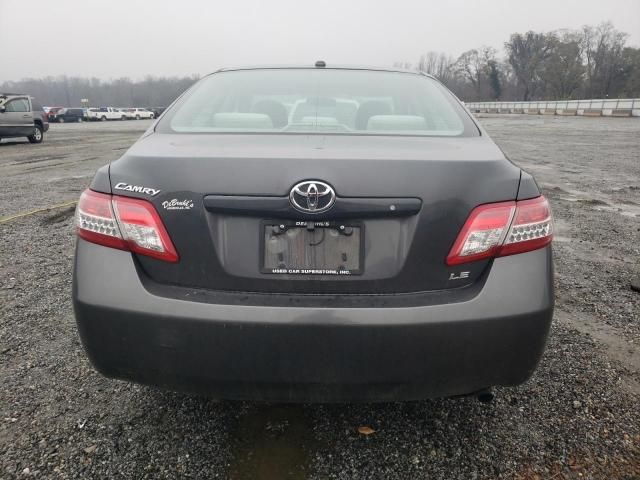 2010 Toyota Camry Base