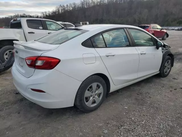 2018 Chevrolet Cruze LS