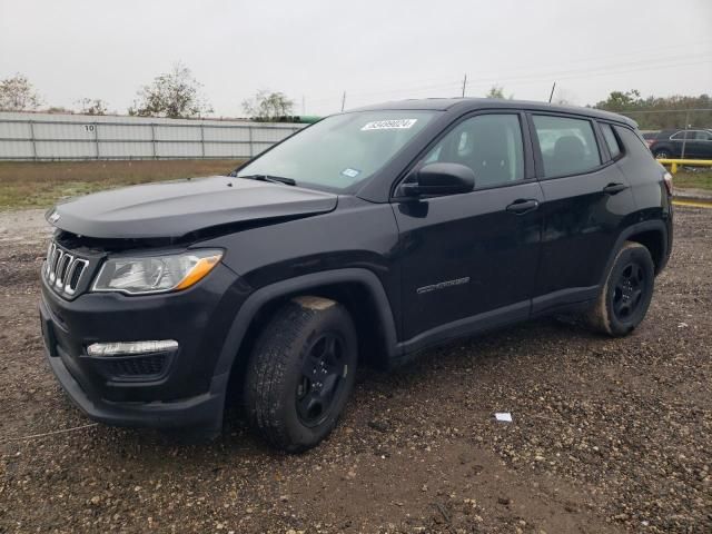 2021 Jeep Compass Sport