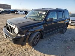 Salvage cars for sale at Kansas City, KS auction: 2017 Jeep Patriot Sport