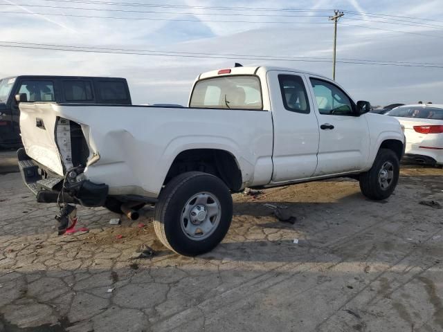 2016 Toyota Tacoma Access Cab