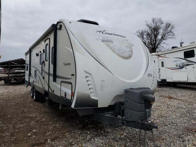 2016 Coachmen Camper