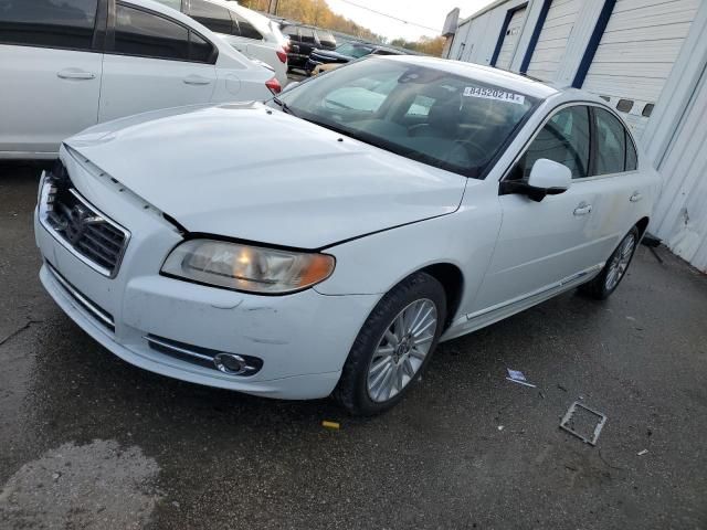 2013 Volvo S80 3.2